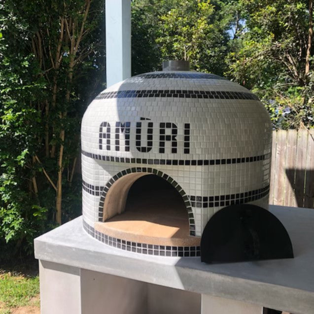イソノファクトリー ブレードバブラー isonofactory ハンドメイド Argheri Forzo 100 Wood Fired Pizza Oven | The Pizza Oven Store