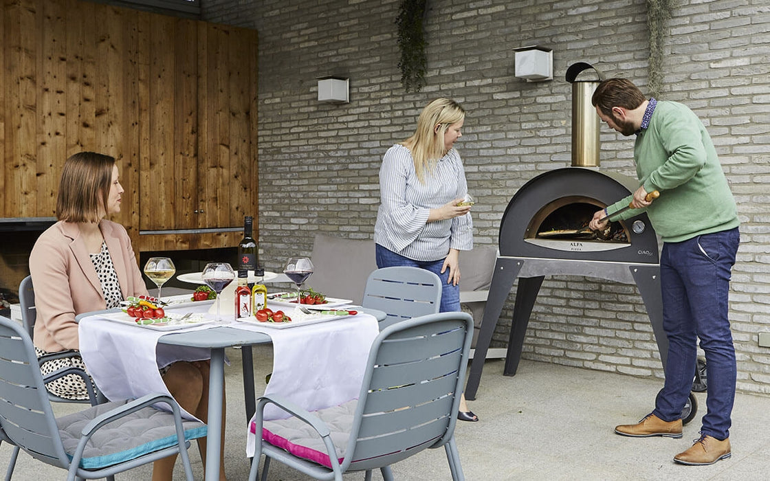 Alfa Ciao Wood Fired Pizza Oven