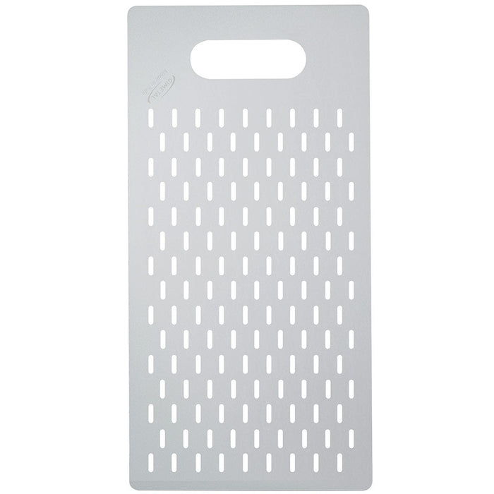 Aluminum Perforated Pizza by the Meter Board - Azzurra Line