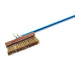 Gi.Metal Brush 120cm Gi.Metal AC-SP Brass Bristle Brush and handle