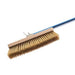 Gi.Metal Brush 120cm Gi.Metal AC-SP2 Brass Bristle Brush and handle