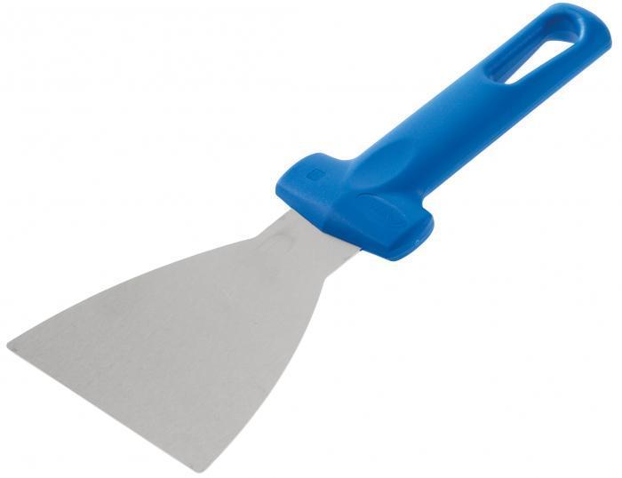 scrape gear Gi.Metal Flexible Scraper — The Pizza Oven Store USA