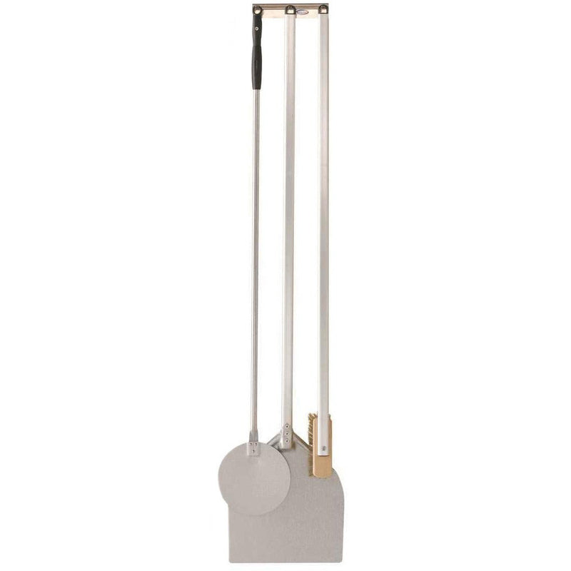 Four Piece Residential Pizza Oven Tool Kit