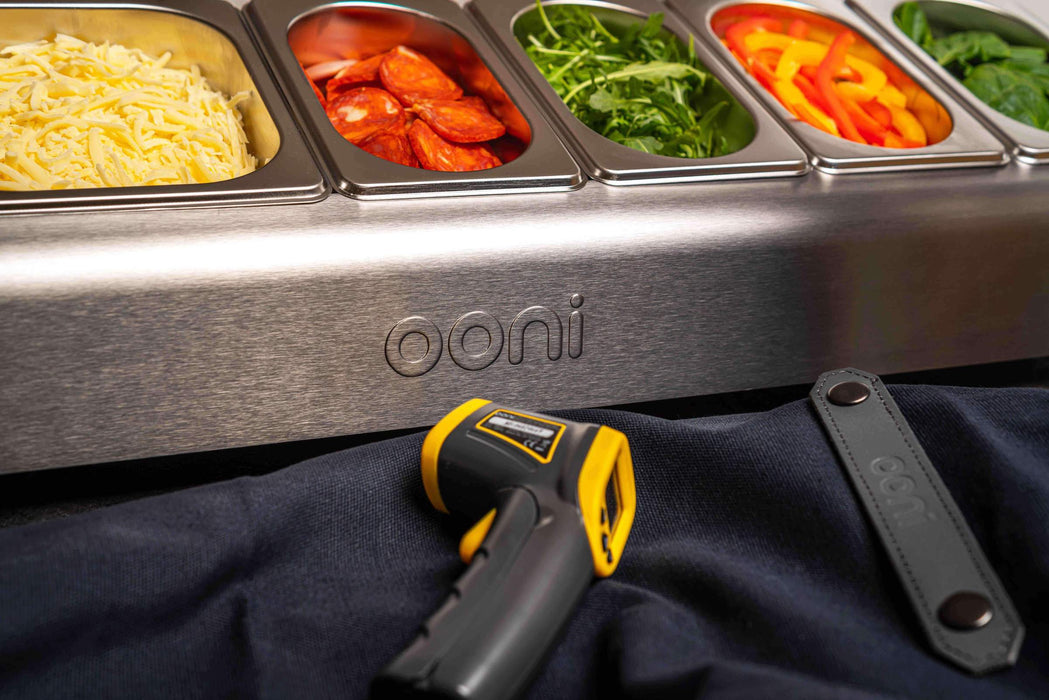 Ooni Accessory Kit Ooni Pizza Topping Station