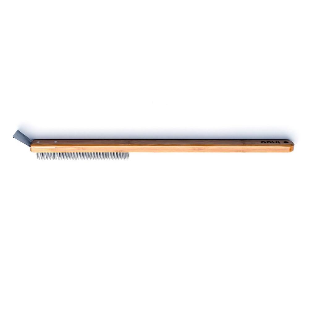 Brass Bristle Pizza Oven Brush