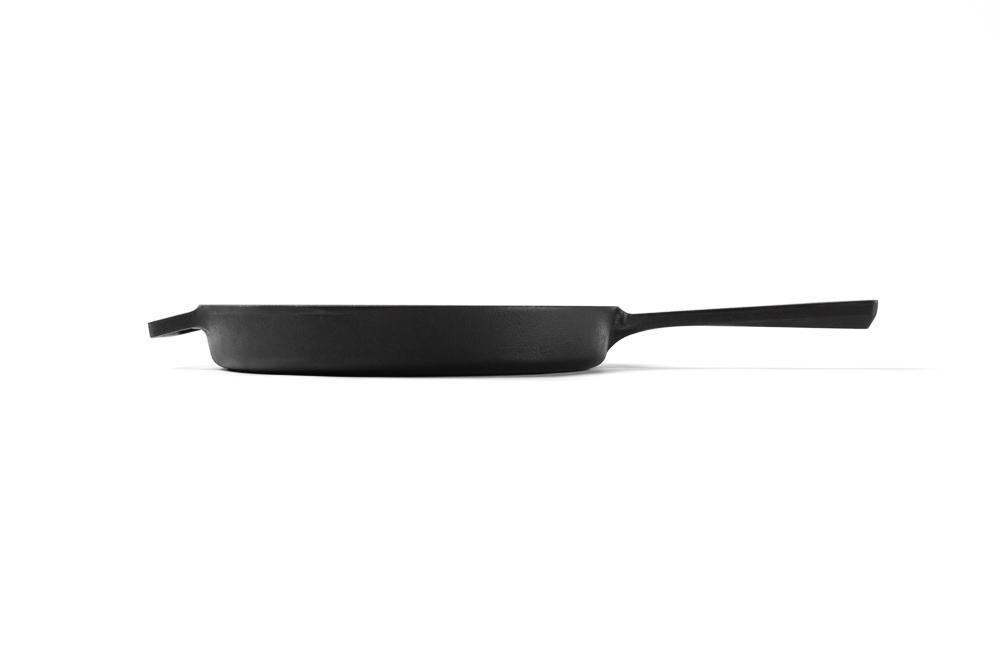 Ooni Skillet Pan - Cast Iron Series  The Pizza Oven Store — The Pizza Oven  Store USA