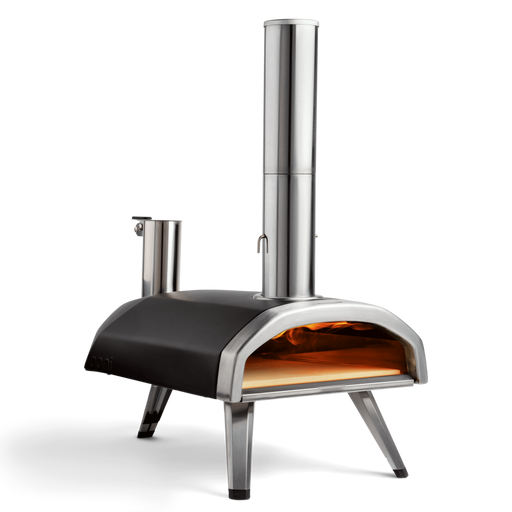 Ooni Wood Fire Pizza Oven Ooni Fyra | Portable Outdoor Wood Pellet Pizza Oven UU-P0AD00