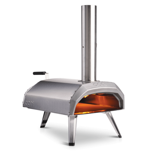 Ooni Wood Fire Pizza Oven Ooni Karu 12 | Portable Outdoor Wood Fired Pizza Oven - Starter Bundle