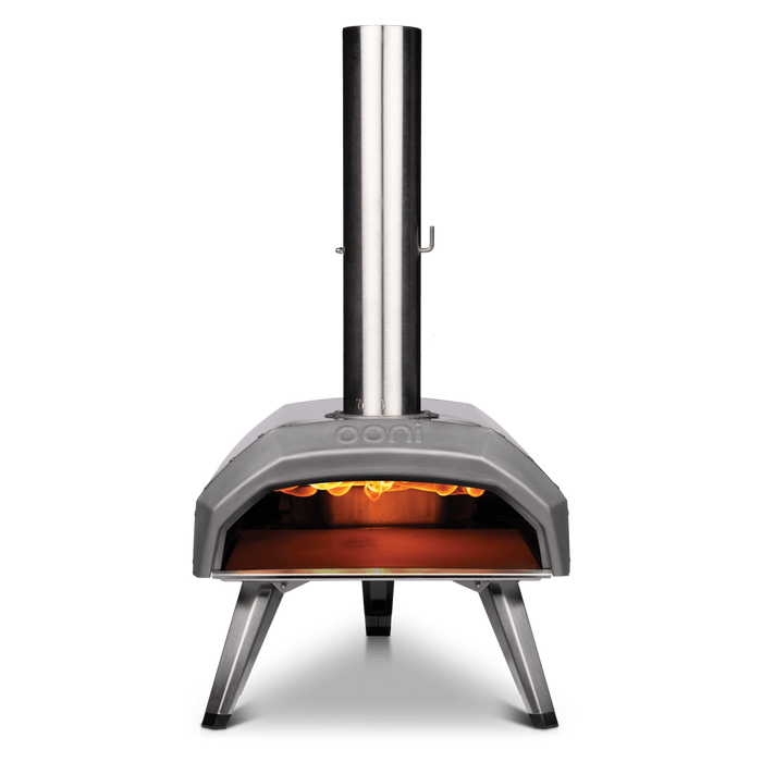 Ooni Wood Fire Pizza Oven Ooni Karu 12 | Wood Fired Pizza Oven - Protect & Serve Bundle