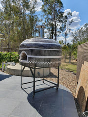Centro 100 Napoli Wood Fired Pizza Oven - The Pizza Oven Store