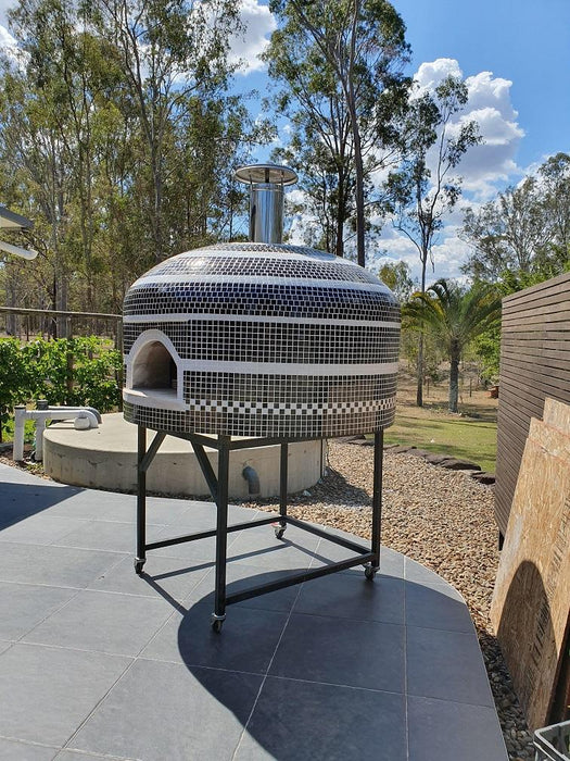 Centro 100 Napoli Wood Fired Pizza Oven - The Pizza Oven Store