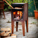 Stadler Made Outdoor Wood Fire Pizza Oven - The Pizza Oven Store