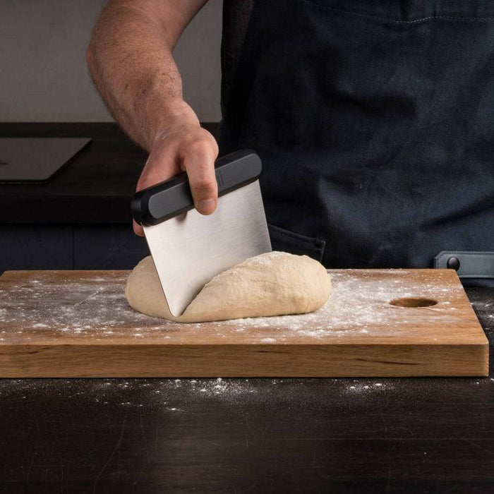 The Pizza Oven Store Ooni Pizza Dough Preparation Bench Scraper