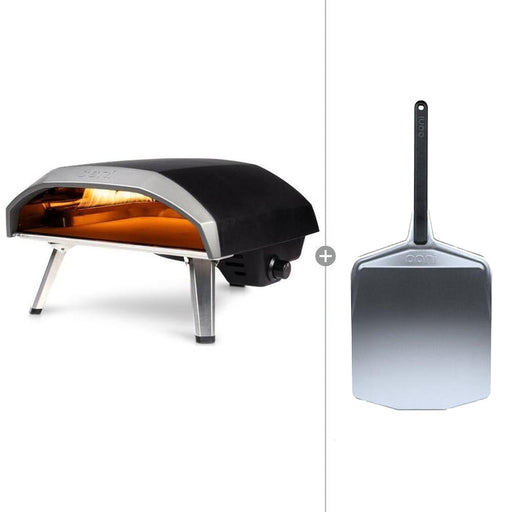 The Pizza Oven Store pizza ovens Ooni Koda 16 | Portable Gas Pizza Oven Starter Bundle with Free 12" Peel - LIMITED TIME PROMO